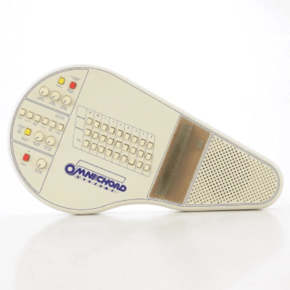 Suzuki Omnichord OM-36 with hard case!!